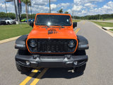 New 2025 Jeep Wrangler Willys image 4