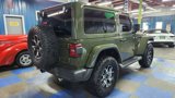 Used 2021 Jeep Wrangler Rubicon w/ LED Lighting Group image 3