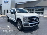 New 2025 Ford F350 King Ranch w/ Chrome Package image 2