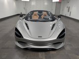 New 2025 McLaren 750S Spider image 2