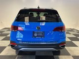 Certified 2024 Volkswagen Taos SE w/ Panoramic Sunroof Package image 4