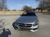 Used 2018 Mercedes-Benz C 300 4MATIC Cabriolet image 4