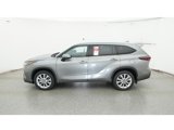 New 2025 Toyota Highlander Limited image 3