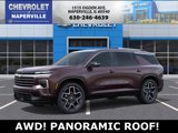 New 2026 Chevrolet Traverse High Country image 2
