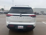 New 2025 Nissan Pathfinder SV w/ SV Premium Package image 5