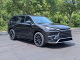 New 2025 Lexus TX 350 AWD image 2