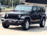 Used 2019 Jeep Wrangler Unlimited Sport S image 3