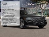 New 2026 Genesis G90 3.5T image 3