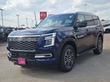 New 2025 Nissan Armada Platinum image 2