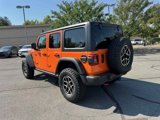 New 2025 Jeep Wrangler Unlimited Rubicon w/ Steel Bumper Group image 3