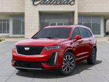 New 2025 Cadillac XT6 Sport w/ Platinum Package image 6
