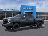 New 2026 Chevrolet Silverado 2500 ZR2 w/ ZR2 Bison Edition image 2