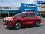 New 2025 Chevrolet Equinox LT w/ Convenience Package II image 2