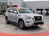 Certified 2023 Nissan Armada SL image 2