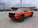 New 2025 Nissan Frontier PRO-4X w/ Pro Premium Package image 3