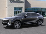 New 2025 Cadillac Lyriq Luxury image 2