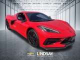New 2025 Chevrolet Corvette Stingray Premium Cpe w/ Z51 Performance Package image 3