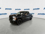 New 2026 Ford F250 Lariat w/ Black Appearance Package image 5