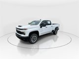 New 2025 Chevrolet Silverado 2500 Custom w/ Custom Value Package image 4
