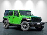 New 2025 Jeep Wrangler Unlimited Sport S 4xe image 2