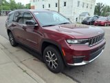 New 2025 Jeep Grand Cherokee L Limited w/ Trailer Tow Package image 4