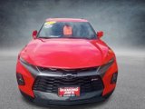 Used 2022 Chevrolet Blazer RS image 2