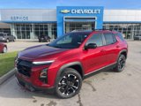 New 2026 Chevrolet Equinox RS image 2
