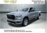 New 2025 RAM 1500 Big Horn image 1