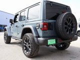 New 2025 Jeep Wrangler Unlimited Sahara image 3