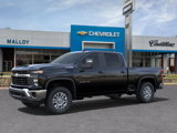 New 2025 Chevrolet Silverado 2500 LT w/ All Star Edition image 2