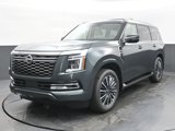New 2025 Nissan Armada Platinum Reserve image 3