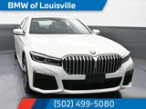 Used 2022 BMW 740i xDrive w/ M Sport Package image 2
