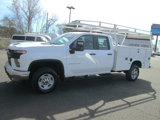 Used 2022 Chevrolet Silverado 2500 W/T image 4