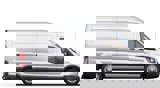 New 2025 Ford Transit 350 148 High Roof w/ Load Area Protection Package image 5