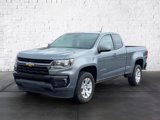 Used 2022 Chevrolet Colorado LT w/ Fleet Safety Package image 4