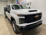 Used 2024 Chevrolet Silverado 2500 W/T w/ WT Fleet Convenience Package image 2
