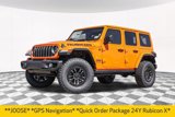 New 2025 Jeep Wrangler Unlimited Rubicon image 2