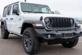 New 2025 Jeep Wrangler Sport S image 4