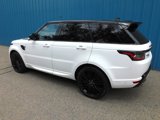 Used 2022 Land Rover Range Rover Sport HSE Dynamic image 3