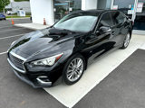 Used 2019 INFINITI Q50 Luxe image 3