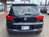 Used 2017 Volkswagen Tiguan S image 4