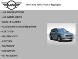 Certified 2025 MINI Cooper Countryman S w/ Comfort Package Max image 6