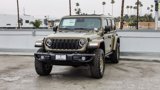 New 2025 Jeep Wrangler Willys image 4
