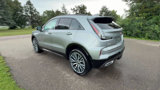 Used 2024 Cadillac XT4 Sport image 3