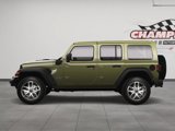 New 2025 Jeep Wrangler Unlimited Sport S 4xe w/ Convenience Group image 4