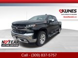 Used 2021 Chevrolet Silverado 1500 LTZ w/ Technology Package image 2