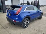 Used 2021 Cadillac XT4 Luxury image 3