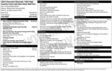 Used 2024 Chevrolet Silverado 1500 High Country w/ High Country Premium Package image 4