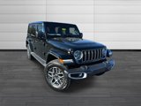 New 2025 Jeep Wrangler Sahara w/ Safety Group image 2