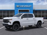 New 2025 Chevrolet Silverado 1500 Custom Trail Boss w/ Dark Appearance Package image 3